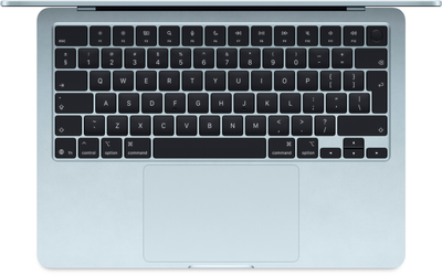Ноутбук Apple MacBook Air 13.6" M4 16/512GB 2025 (MC6U4UA/A) Sky Blue