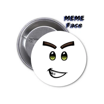 Значок Sus Face Meme Roblox Фейс Мем Роблокс #02