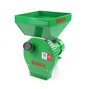 Зернодробилка Bosch BFS 4200 4.2 кВт, 230 кг/час, кормоизмельчитель для зерна и початков кукурузы (З01-006)