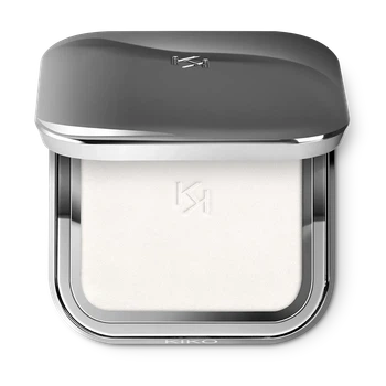 Матуюча фіксуюча пудра Universal Veil Translucent Finishing Powder Kiko Milano