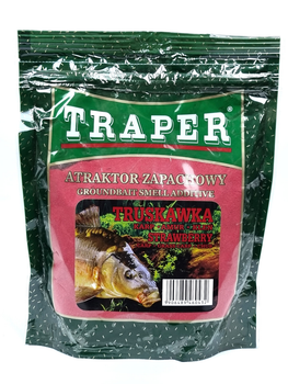 Аттрактант Traper Полуниця 250г