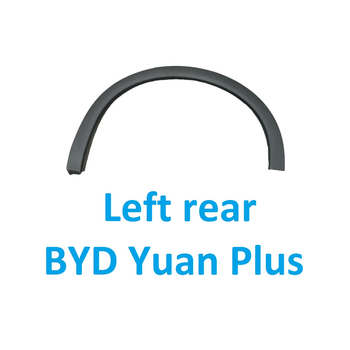 Накладка арки заднього лівого крила BYD Yuan Plus / Atto 3 (SC2E-5302430)