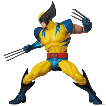 Росомаха Mafex No.096 Wolverine Action Figure