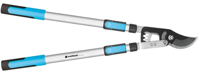 Секатор Cellfast Cellpro телескопический плоскостной (40-410)