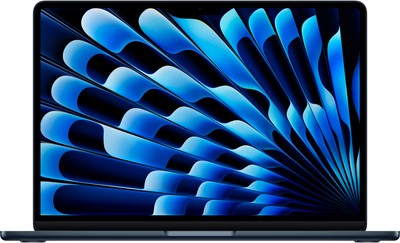 Ноутбук Apple MacBook Air 13.6" M4 24/512GB 2025 (MC6C4UA/A) Midnight