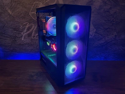 Системний блок i5-12400F/32GB/RTX 3070 8GB/SSD 500GB