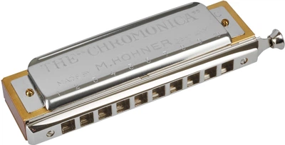 Губная гармошка Hohner Chromonica 40 M26008 G-major (R110228)