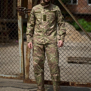 Костюм Eagle Китель + Штаны рип-стоп с отсеками для демферов мультикам размер M