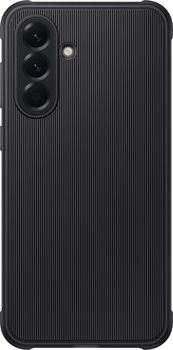 Панель Samsung Rugged для Samsung Galaxy A56 Black (EF-RA566CBEGWW)