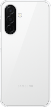 Панель Samsung Clear для Samsung Galaxy A26 Transparancy (EF-QA266CTEGWW)