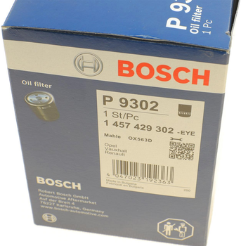 Масляный фильтр Bosch (1 457 429 302)