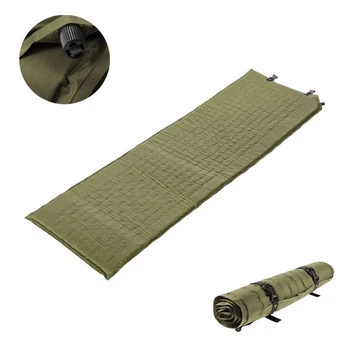 Самонадувающийся коврик Sturm Mil-Tec олива 186x53x2,5 см