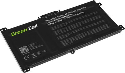 Bateria Green Cell BK03XL do HP Pavilion x360 14-BA 11.55 V 3500 mAh (5907813961977)