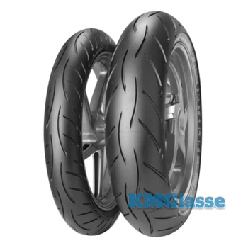 Шина Metzeler Sportec M5 Interact 110/70 R17 54H