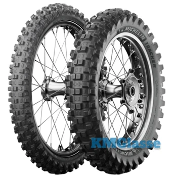 Шина Michelin Tracker 120/90 R18 65R