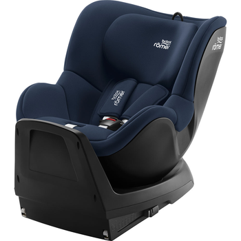 Автокресло BRITAX-ROMER DUALFIX M PLUS Night Blue 2000039725