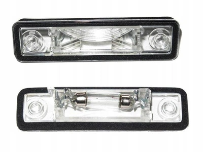 Подсветка номера Opel Astra F, Astra G, Combo C, Omega A, Omega B, Signum, Vectra B 86-10