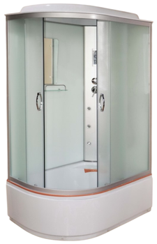 Гидромассажный бокс The Light 218 RF L 120x80x215 см
