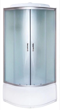 Гидромассажный бокс The Light 470 F 80x80x215 см