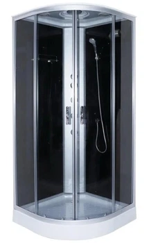 Гидромассажный бокс The Light 126 GJ 80x80x215 см