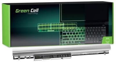 Акумулятор Green Cell HP92 LA04 для HP 248 G1 340 G1 14.4 V 2200 mAh (5902719423086)