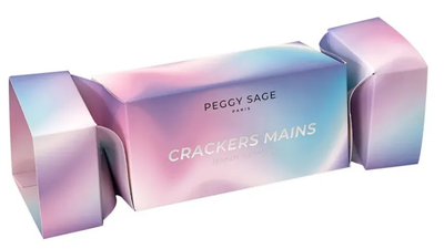 Подарочный набор Peggy Sage Crackers Mains Крем для рук 50 мл + Кондиціонер для нігтів BB 5 мл (3529318601039)