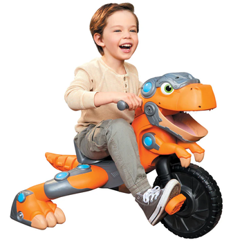 Триколісний велосипед Little Tikes Chompin' Dino Trike (0050743658556)