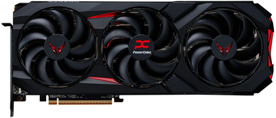 Karta graficzna Powercolor PCI-Ex Radeon RX 9070 XT Red Devil OC Edition 16GB GDDR6 (256bit) (20000) (HDMI, 3 x DisplayPort) (RX9070XT 16G-E/OC)