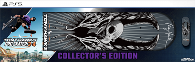 Гра Tony Hawk Pro Skater 3+4 Collector's Edition для PS5 (Blu-ray диск)