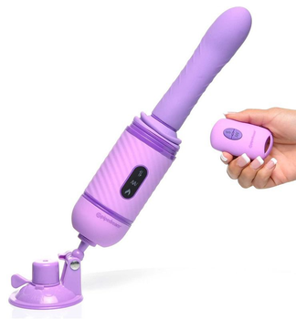 Вибратор Pipedream Fantasy For Her Love Thrust Her (20386000000000000)