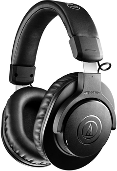 Słuchawki Audio-Technica ATH-M20xBT Black