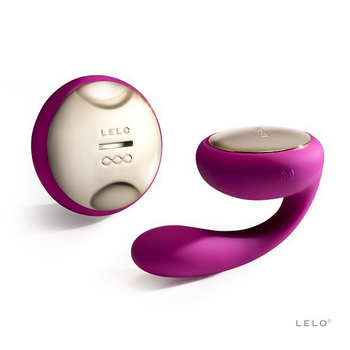 Вибратор Lelo Ida цвет фиолетовый (12543017000000000)