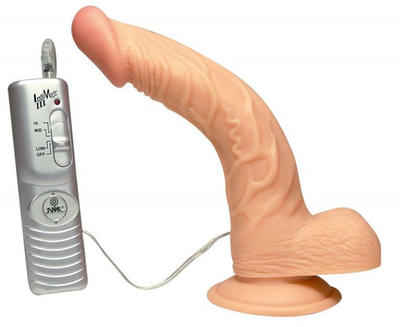 Вибратор NMC с телесным изгибом (09094000000000000)