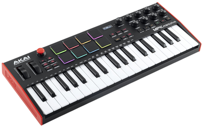 MIDI-клавиатура Akai MPK Mini Plus