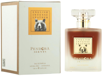 Парфумована вода для чоловіків Paris Corner Pendora Scents English Intense Leather 100 мл (8432421371186)