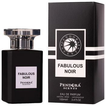 Парфумована вода унісекс Paris Corner Pendora Scents Fabulous Noir 100 мл (6423080822425)