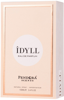 Парфумована вода для жінок Paris Corner Pendora Scents Idyll 100 мл (6423080822388)