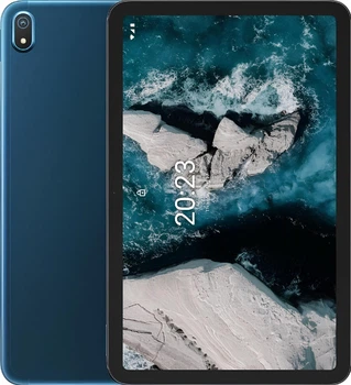 Планшет 10.4" Nokia T20 (1200х2000) IPS/Unisoc T610/ 4GB/ 64GB/ 1SIM+SD/ Android 13/ Колір-Deep Ocean/ Б/в