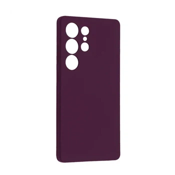 Чохол Soft Case Samsung Galaxy S25 Ultra Фіолетовий FULL 70405