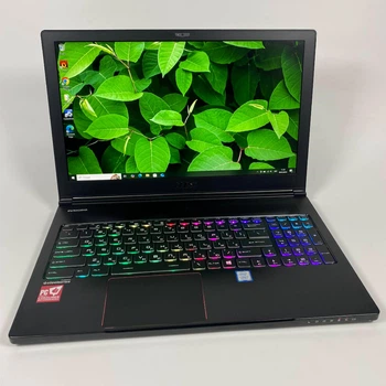 Ноутбук MSI GS63 FullHD 15.6" i7-8750H/GTX 1060 6GB/16 RAM/512 SSD Б/В