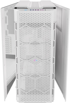 Корпус Corsair iCUE LINK 9000D RGB Airflow White (CC-9011274-WW)