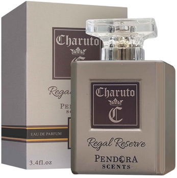 Woda perfumowana unisex Paris Corner Pendora Scents Charuto Regal Reserve 100 ml (6237312896517)