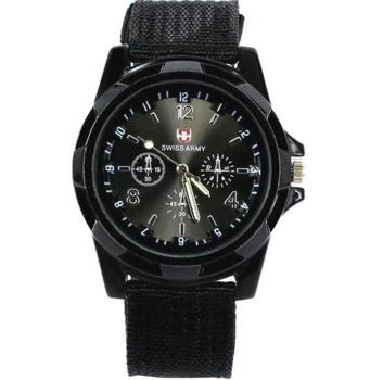 Часы для мужчин SWISS Army Watch Black (2104618398)