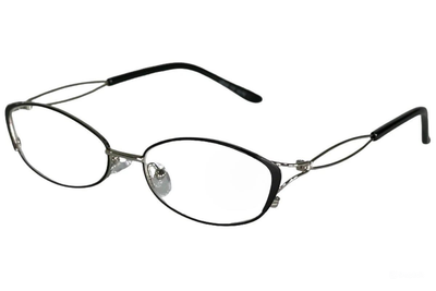 Окуляри з діоптрією RA 6026 C1 Black +1.5