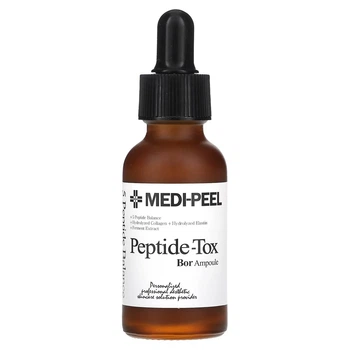 Сыворотка для лица пептидная с эффектом ботокса Medi-Peel Peptide-Tox Bor Ampoule, 30 мл