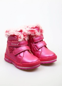 Черевики Clibee 23 Фуксія (AIP-К038-Fuchsia)