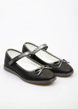 Туфли Weestep 37 Черный (AIP-К122-Black)