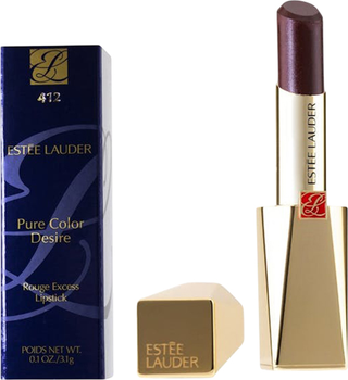 Помада для губ Estee Lauder Pure Color Desire Rouge Excess 412 Unhinged 3.1 г (887167405837)