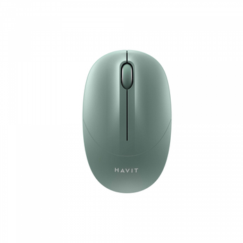 Беспроводная мышь HAVIT HV-MS54GT Green