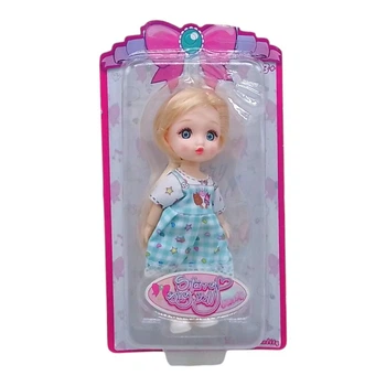 Лялька шарнірна Starry Sky Doll 16 см MIC (SK096B) (259766)